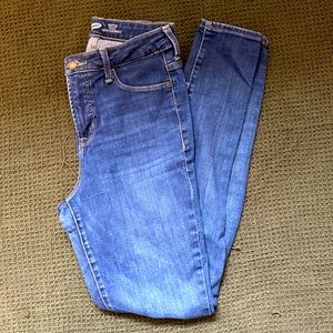 Old Navy Rockstar Super Skinny High Rise Jeans
